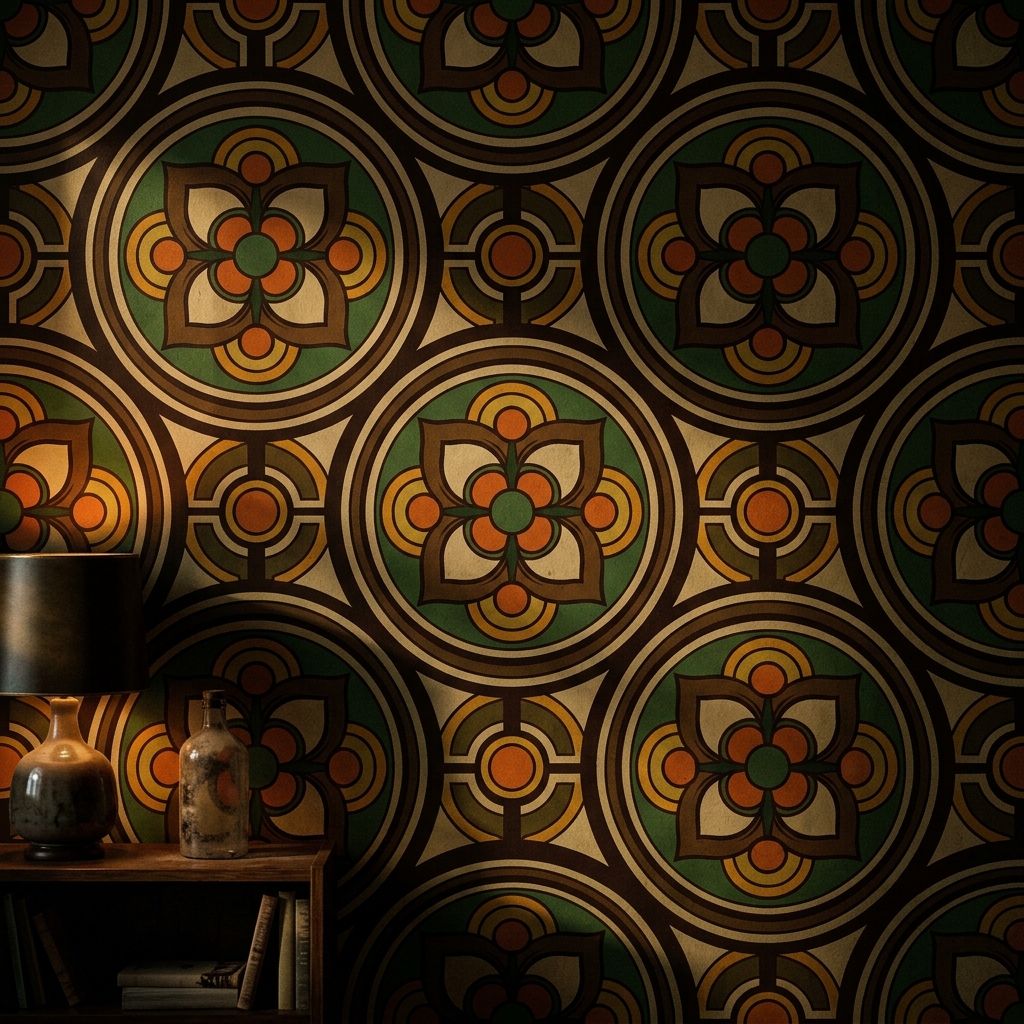 Wallpaper pattern