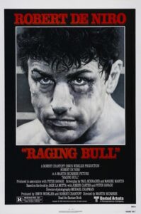 raging bull