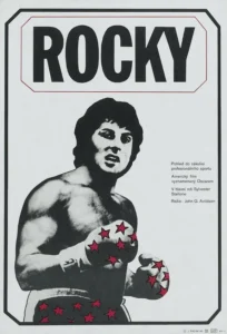 rocky