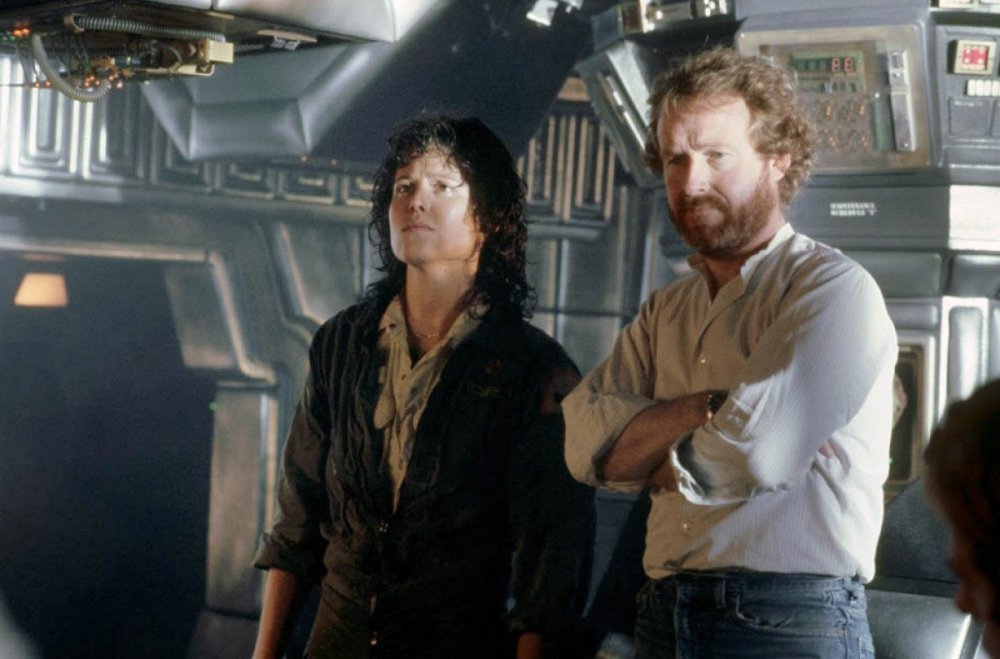 alien 1979 begining