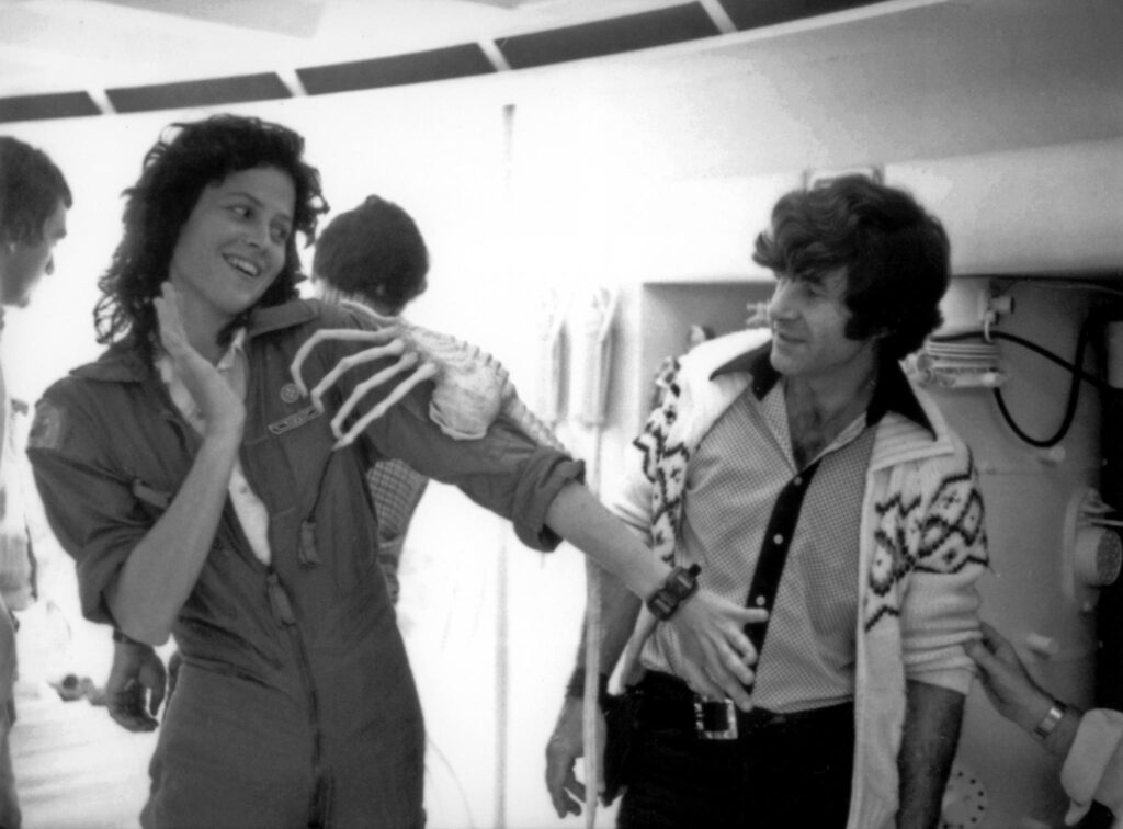 alien 1979 creation