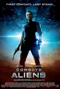 cowboys aliens