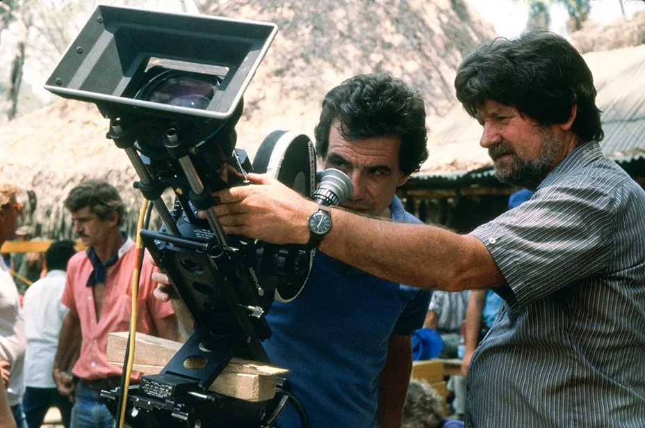 john mctiernan predator