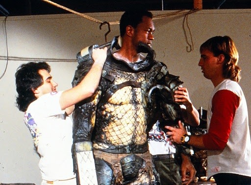 kevin peter hall predator