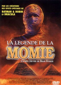 legend of the mummy