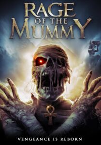 rage of the mummy