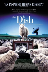 the dish