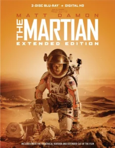 the martian