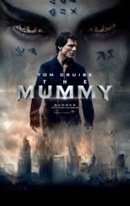 the mummy 2017