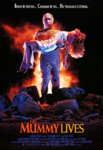 the mummy lives