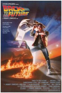 back to the future