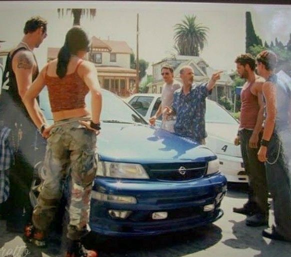 cars ff