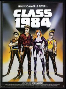 class of 1984