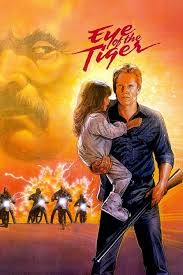 eye of the tiger