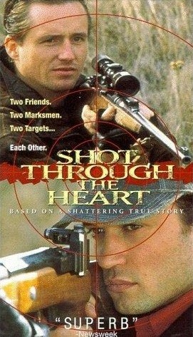 shot through the heart