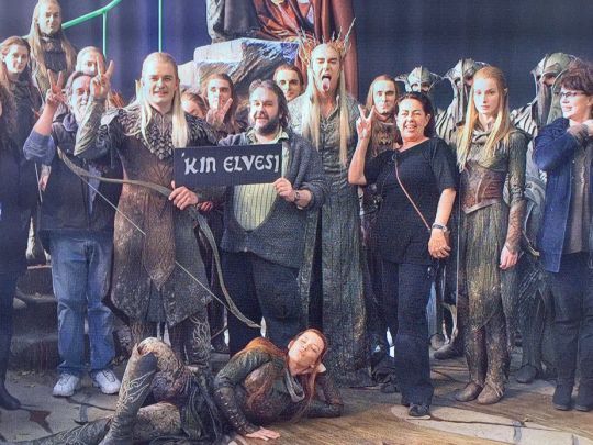 the hobbit casting
