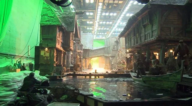 the hobbit trilogy design