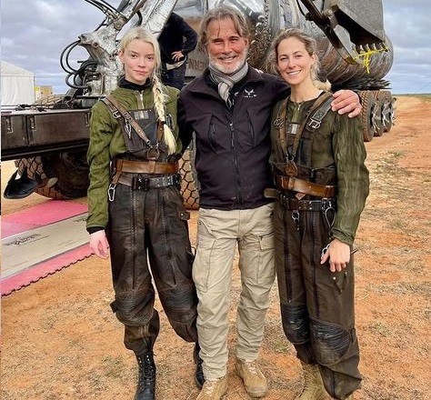 furiosa post production