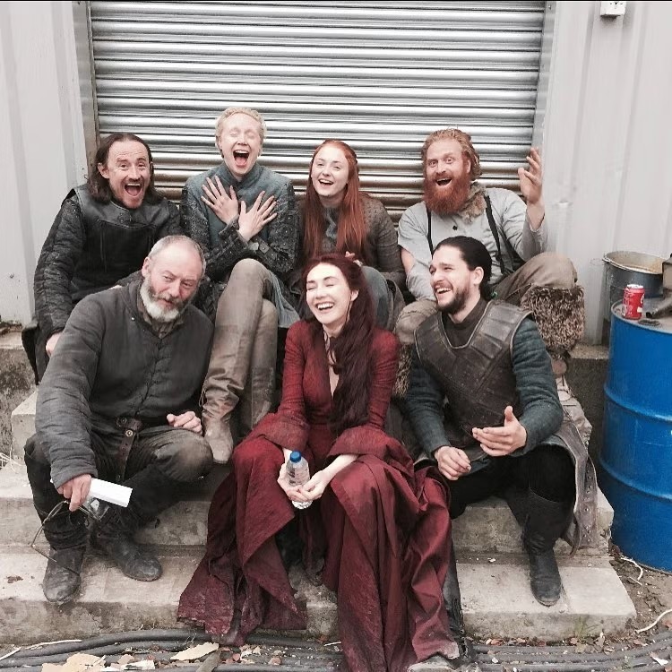 game of thrones casting