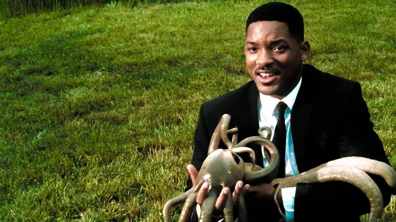 men in black effects
