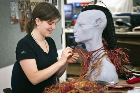 production avatar