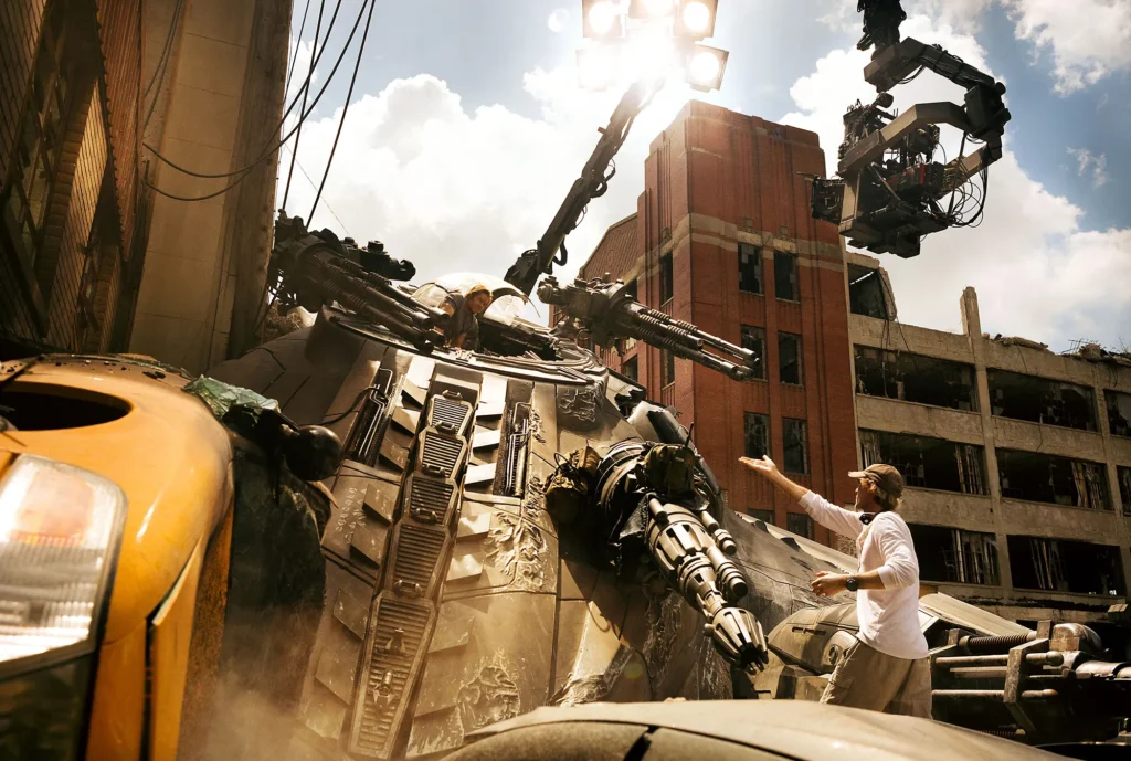 transformers create