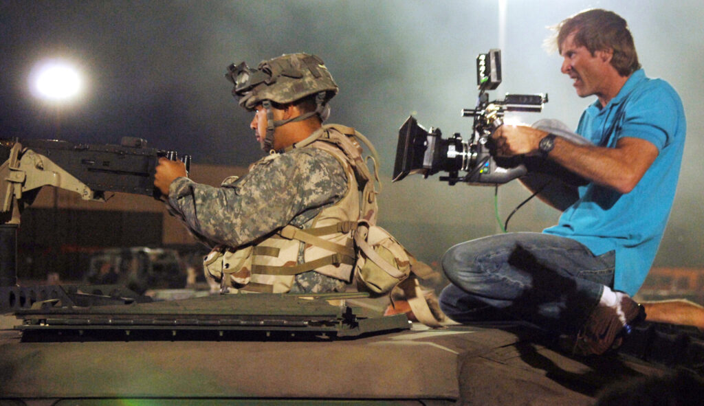 transformers creation military