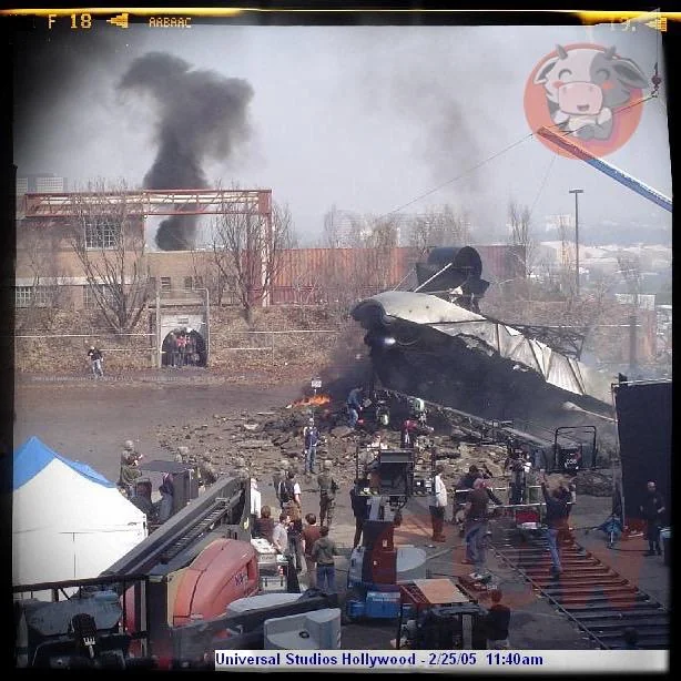 war of the worlds effects