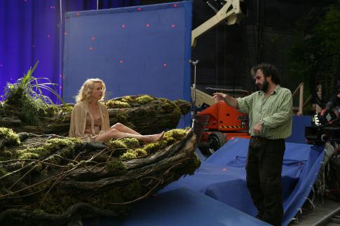 king kong preproduction