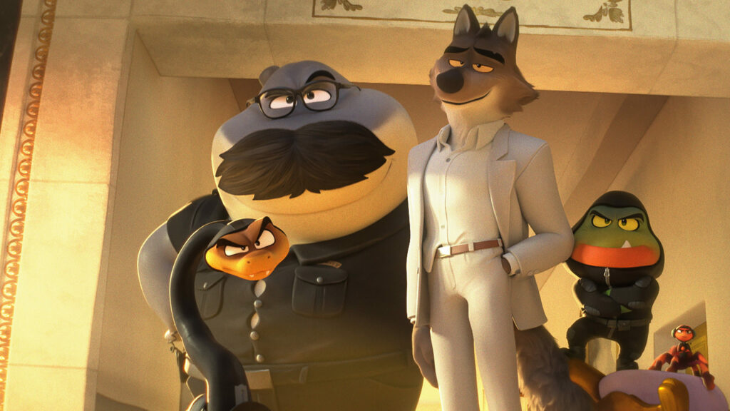 Плохие парни 2