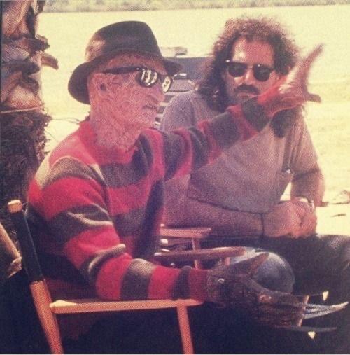 a nightmare on elm street marketing