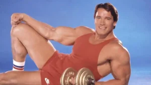 arnold muscle