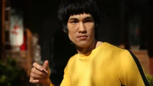 brus lee