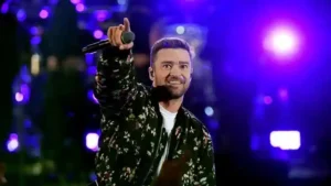 justin timb