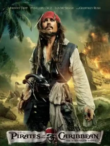 pirates of the caribbean on stranger tides