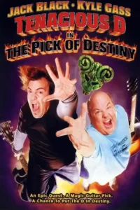 tenacious d