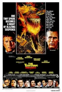 the towering inferno