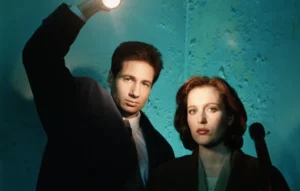 факты о сериале Секретные материалы