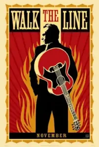 walk the line