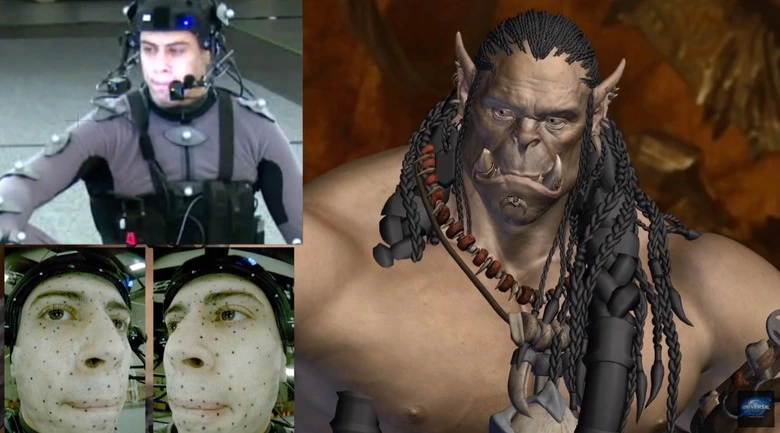 warcraft production