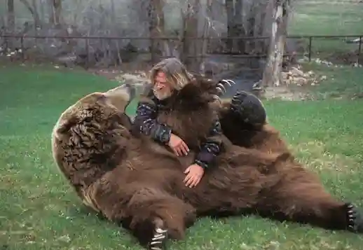 bart the bear