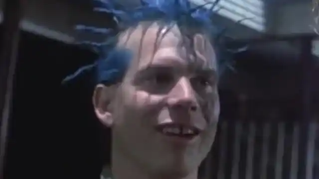 johnny punk