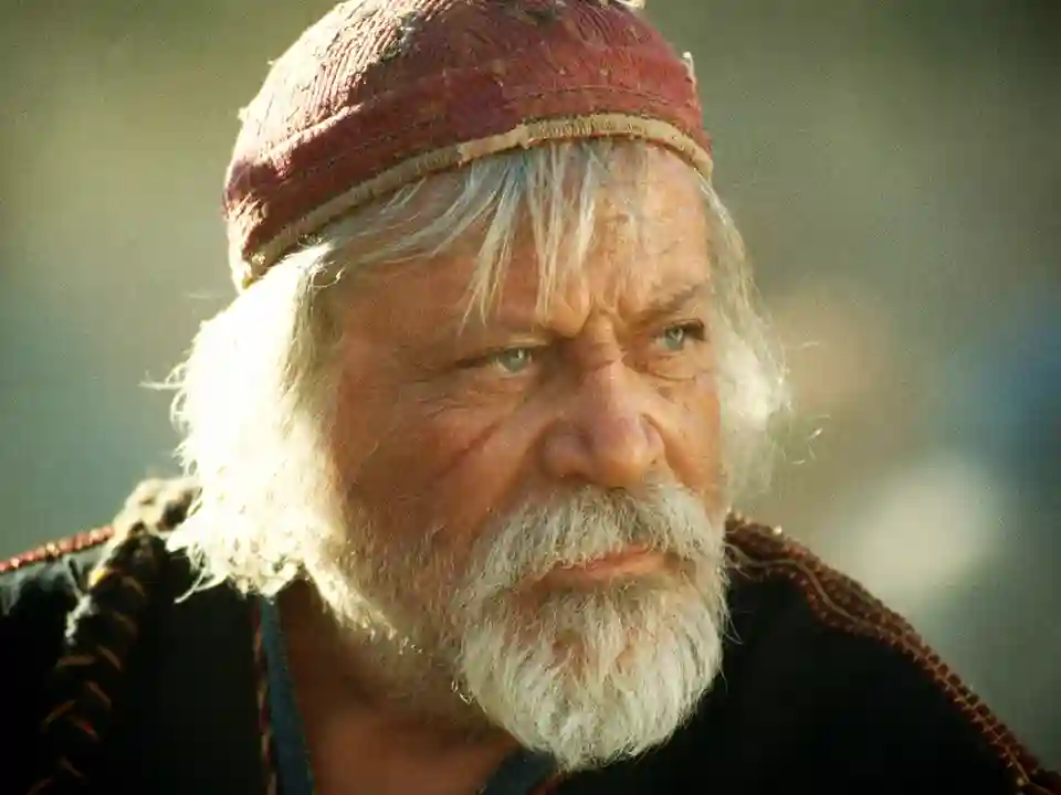 robert oliver reed
