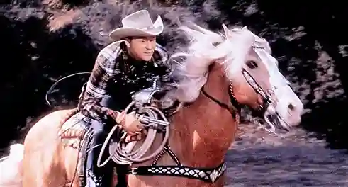 trigger the horse
